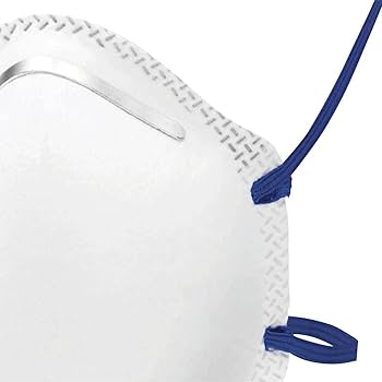 衛生日用品 CBS Jackson Safety Disposable N95 Particulate Respirator, No